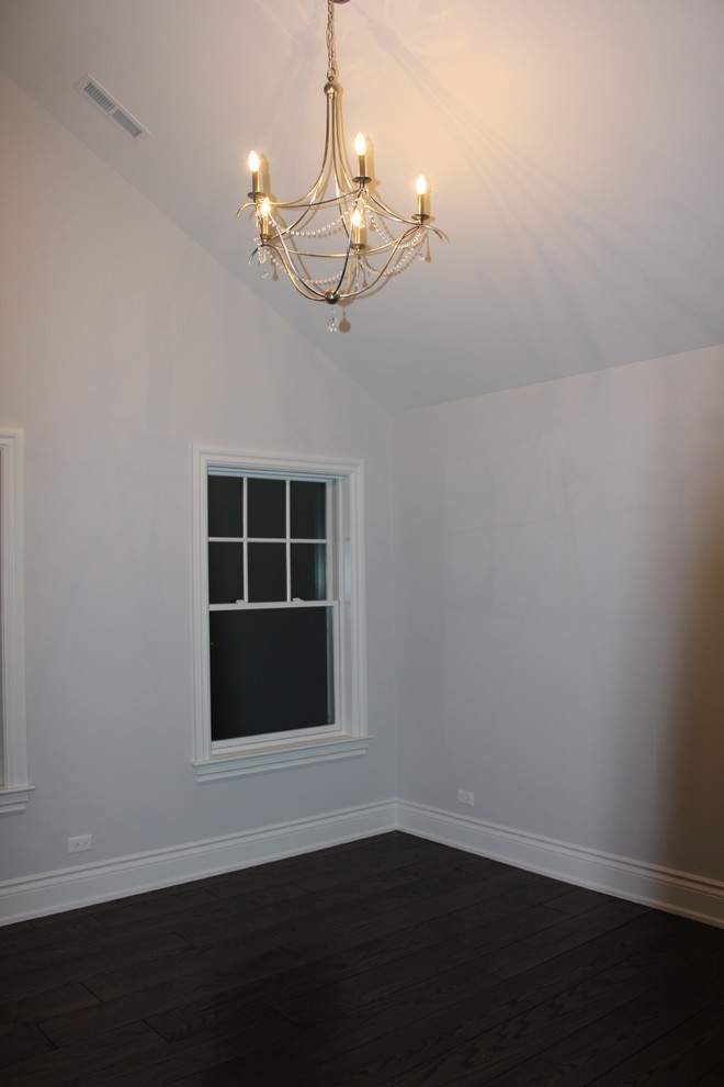 Clean Transitional Home