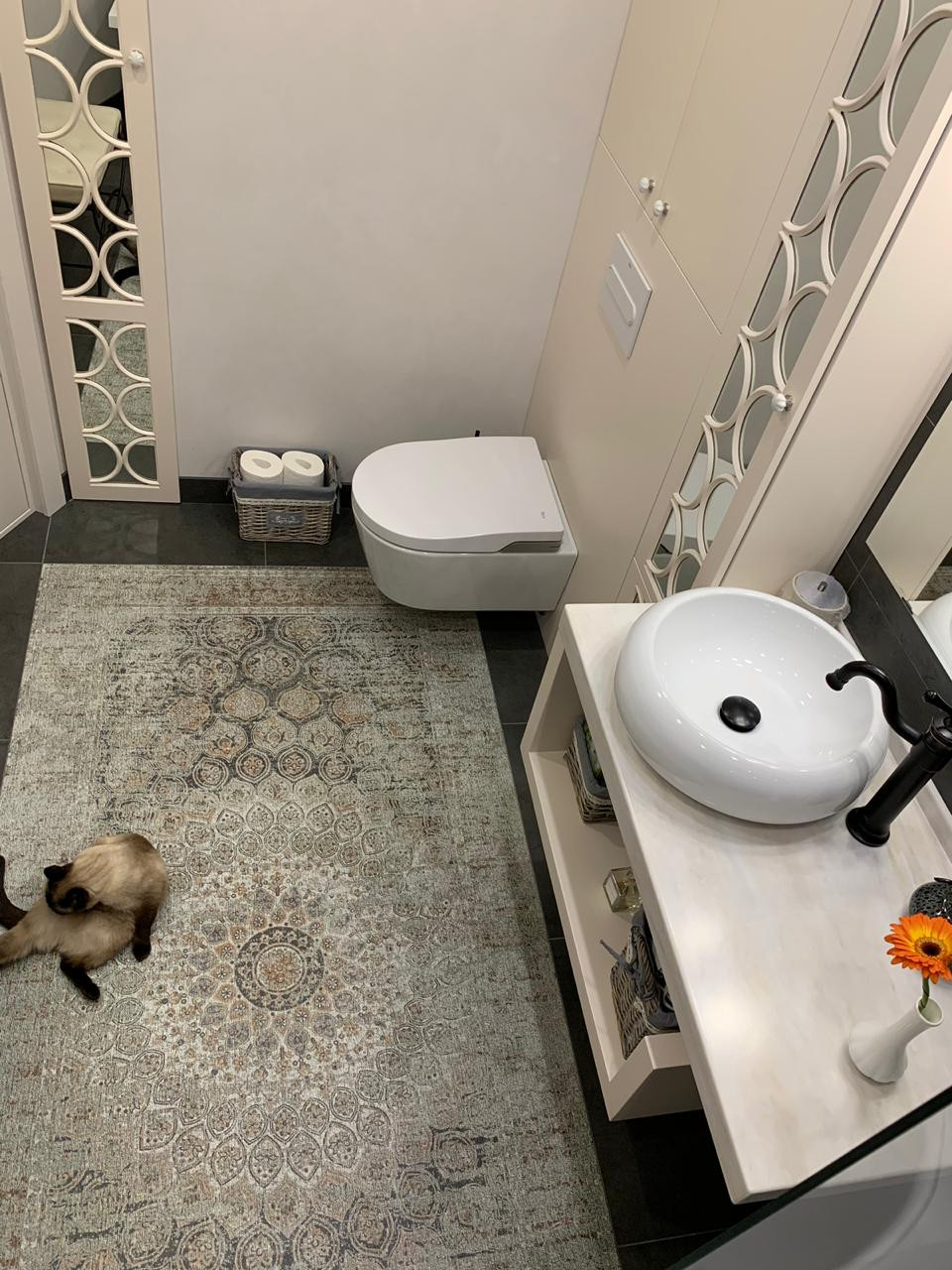 Ванна комната