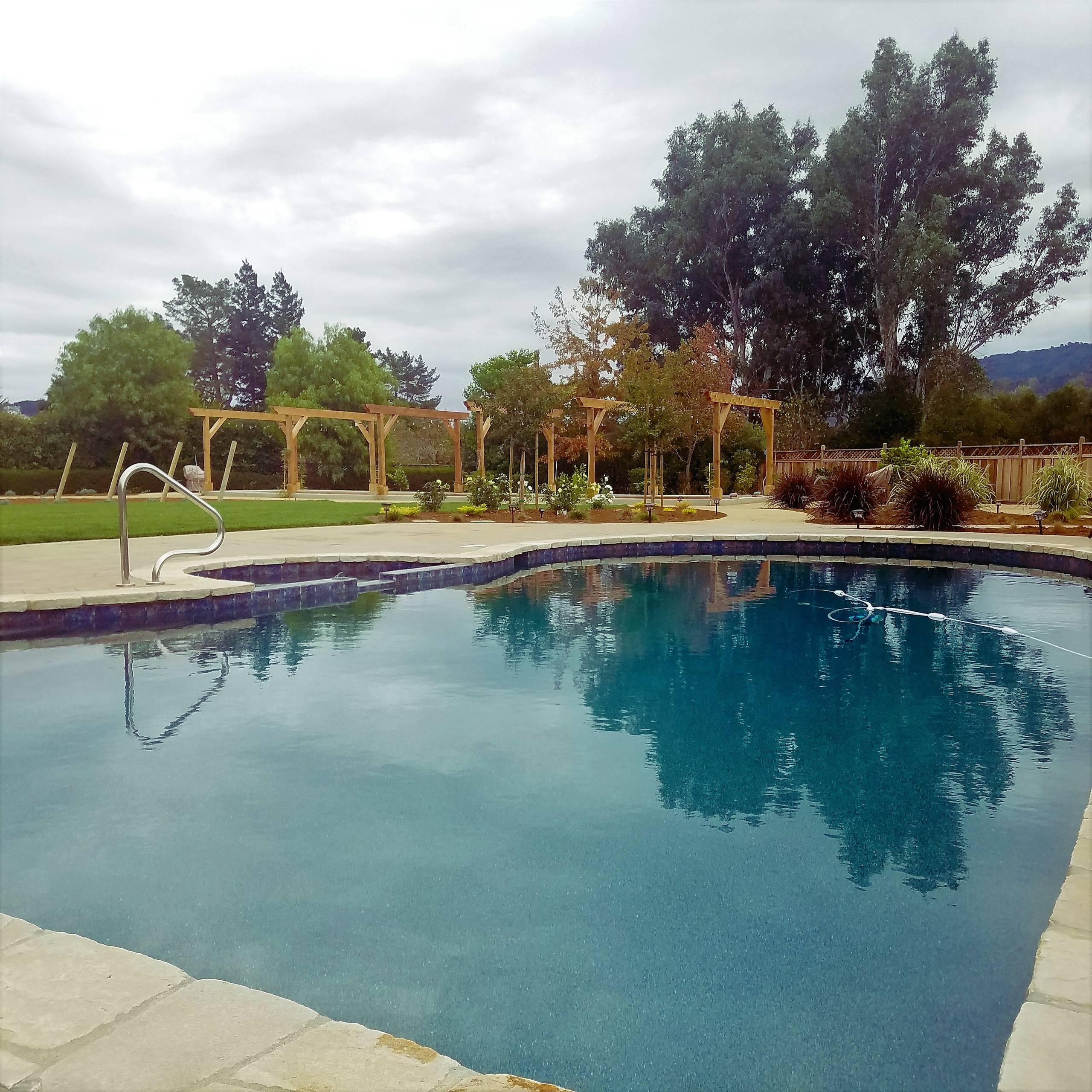 The Modern Oasis