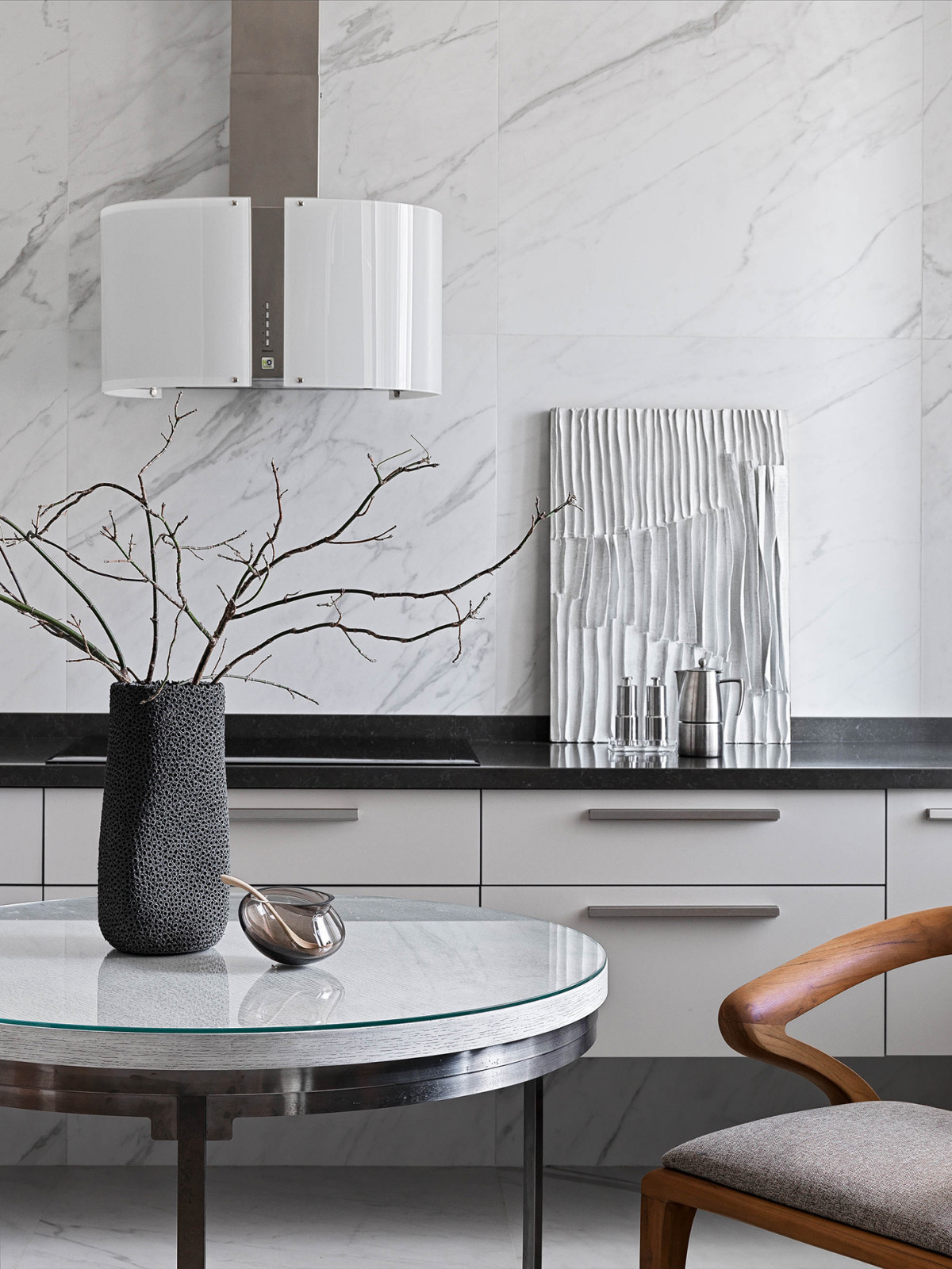 Humble creator's house