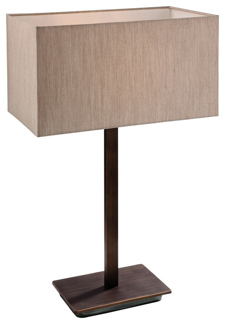 Prince Contemporary Table Lamp