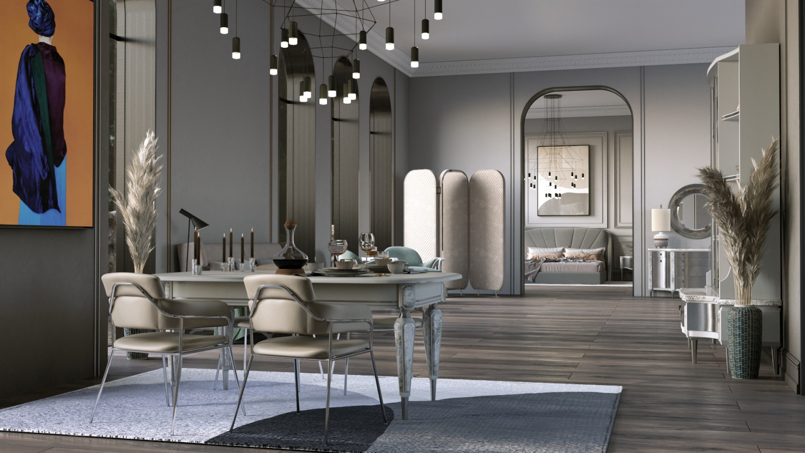 Коллекция Crystal