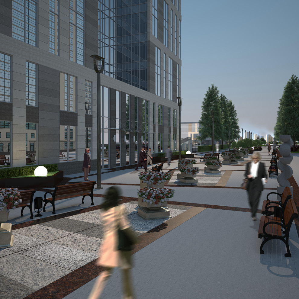 Архитектура