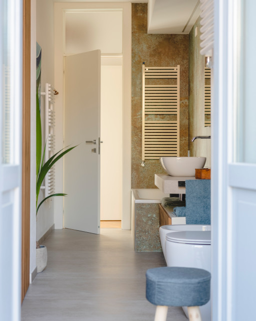 I Bagni del 2022 industrial-badezimmer
