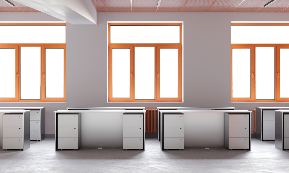 Проект Тюменского техникума строительной индустрии и городского хозяйства