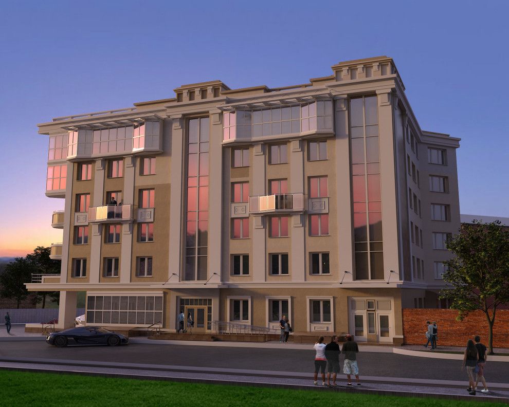 Административное здание