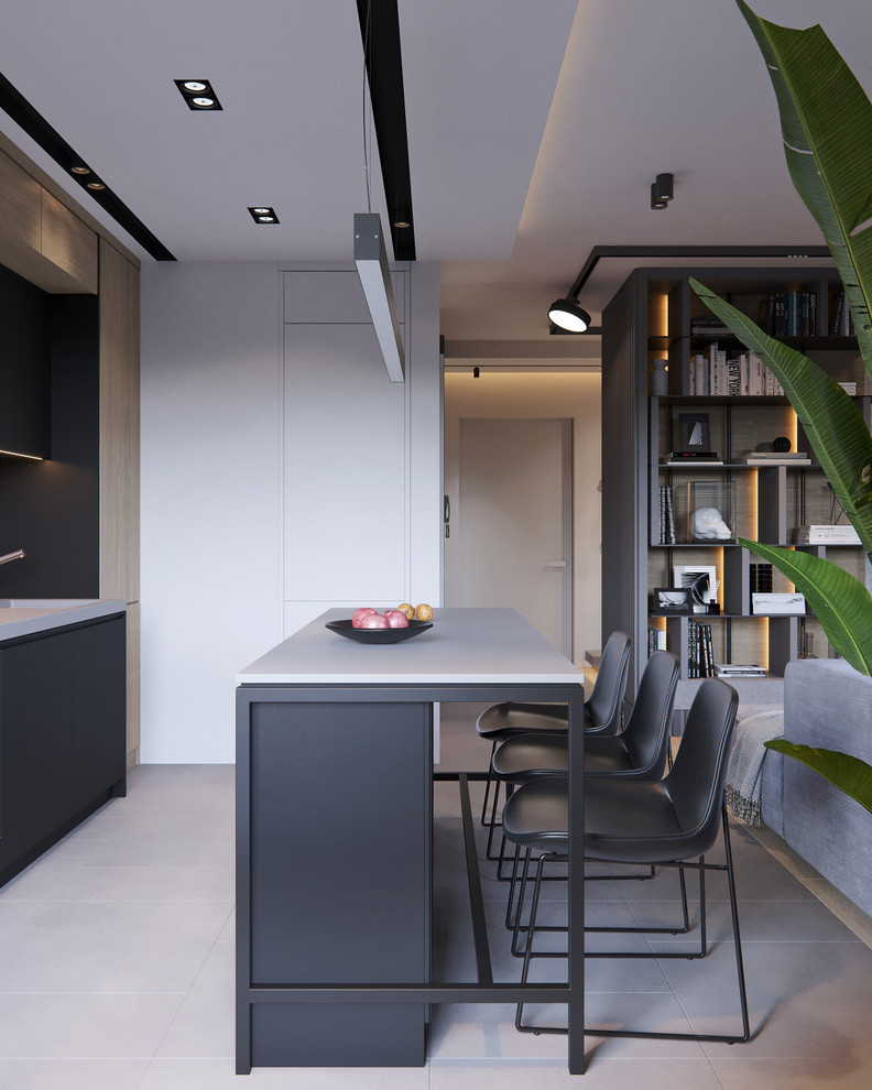 Квартира для продюссера