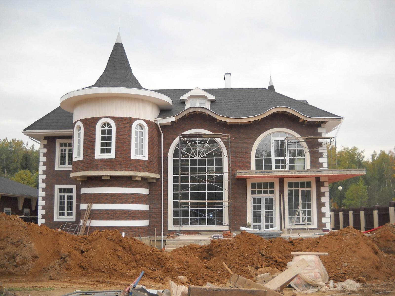 Дом из Мечты