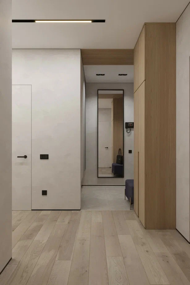 Ньютон Квартира для многодетной семьи