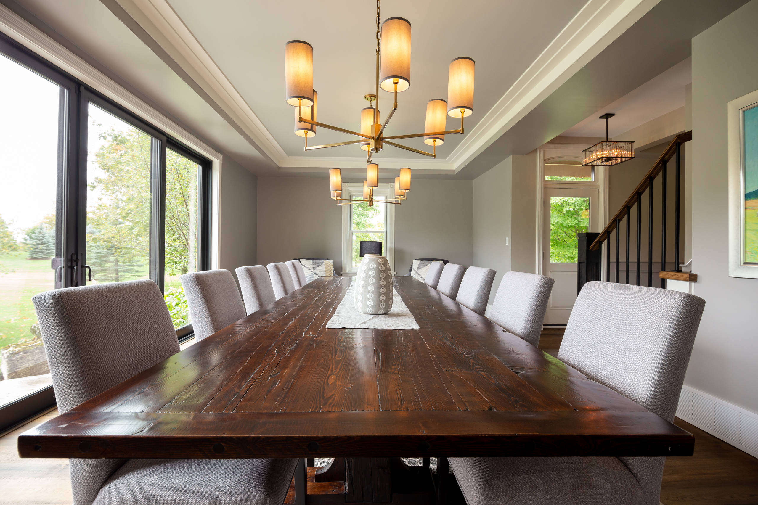 Victorian Brick Remodel