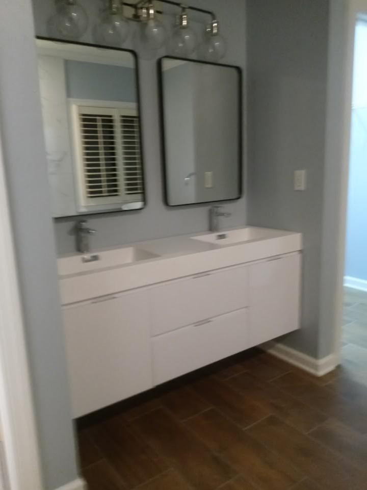 Full Bathroom Remodel
