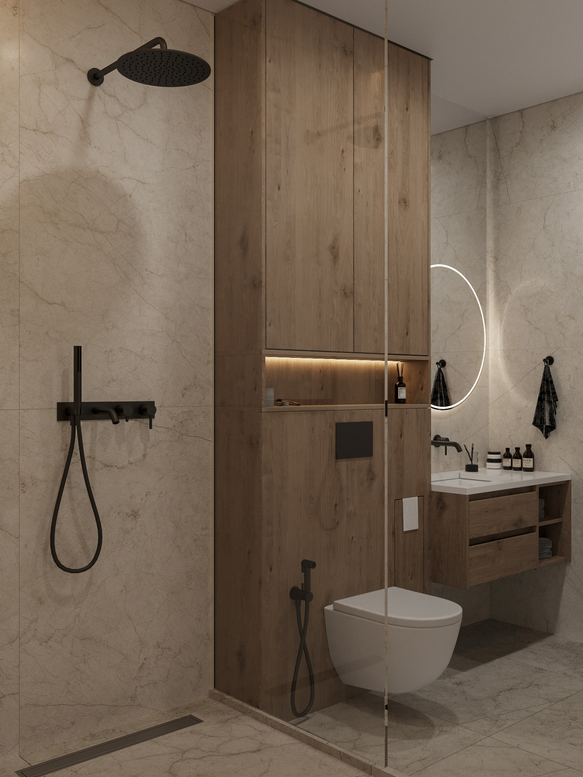 Современный уют для молодой семьи