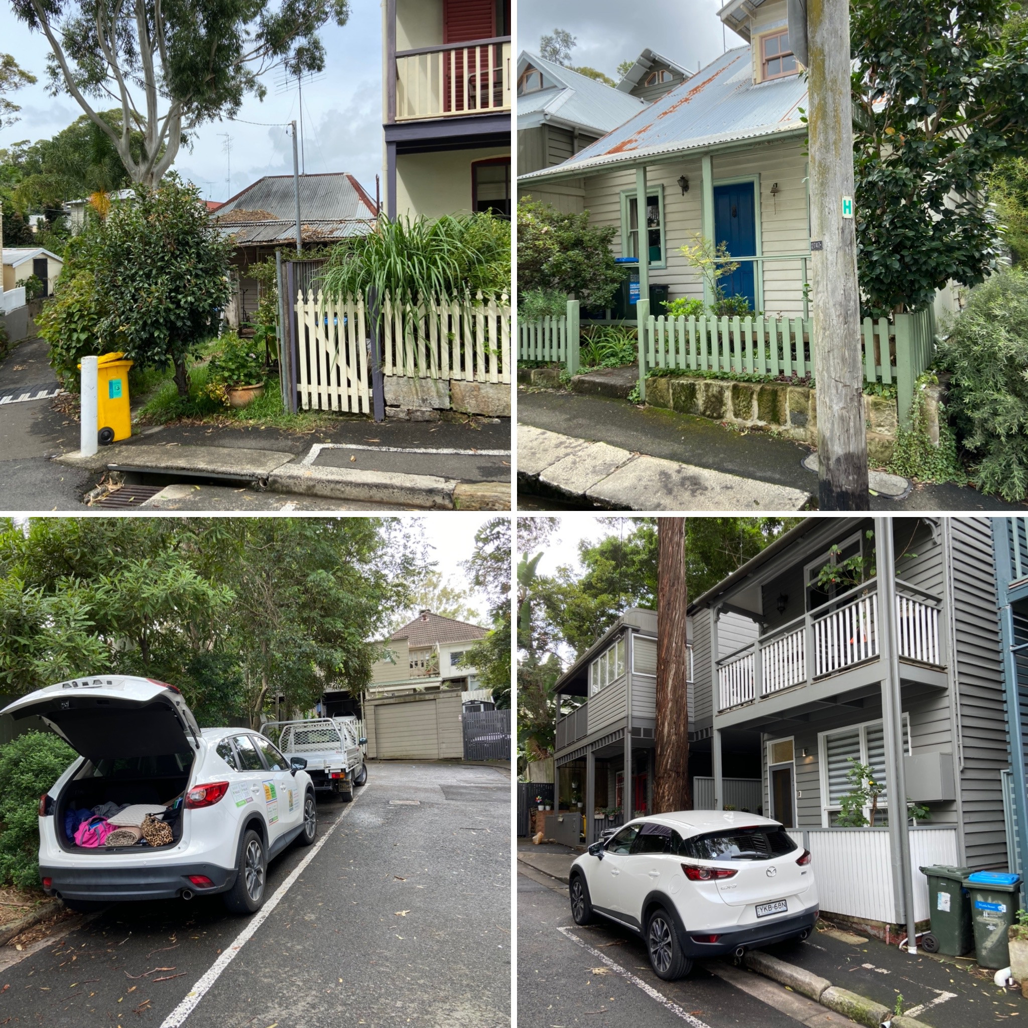 RESTORATION OF A HISTORIC BALMAIN HOME