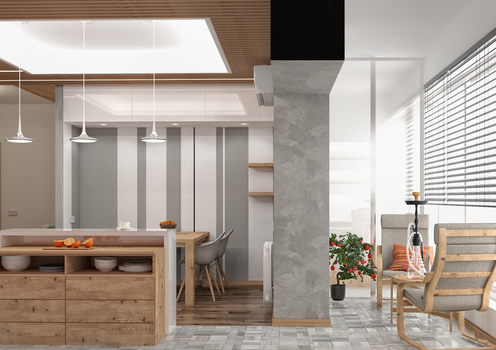 Квартира в Москве