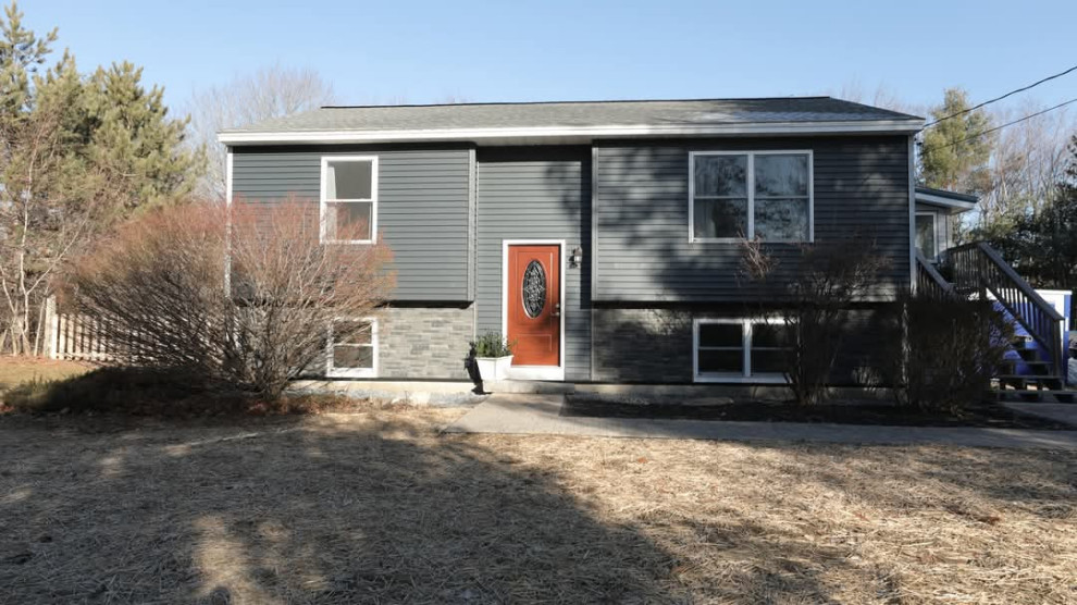 Remodel on China Lake