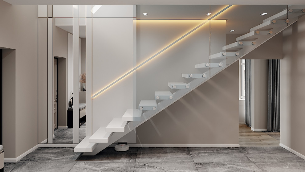 Дизайн-проект Акбердино