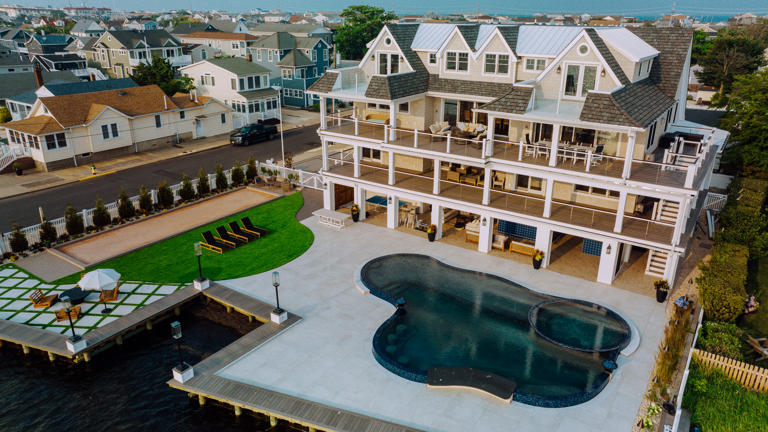 DREAM BACKYARD in Seaside Heights NJ