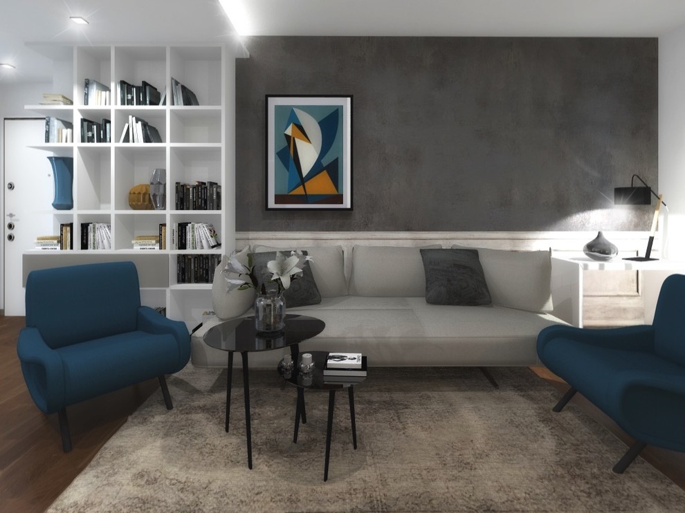 Idee per un soggiorno design