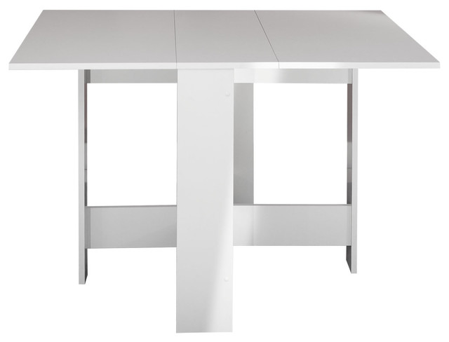 Papillon Foldable Table - Contemporary - Dining Tables - by TEMAHOME | Houzz
