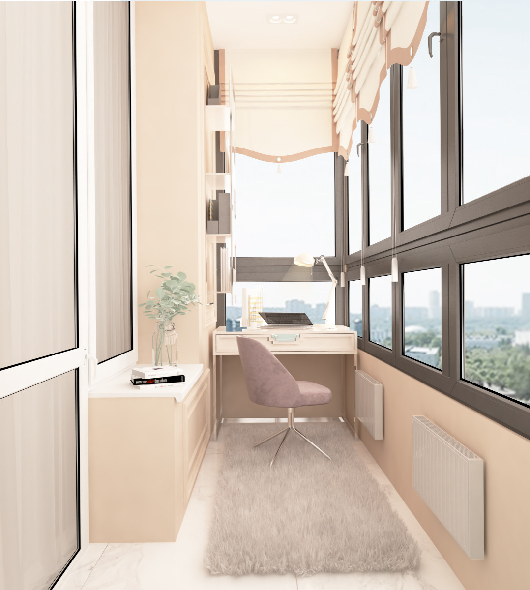 ЖК Сердце Столицы 106 кв.м