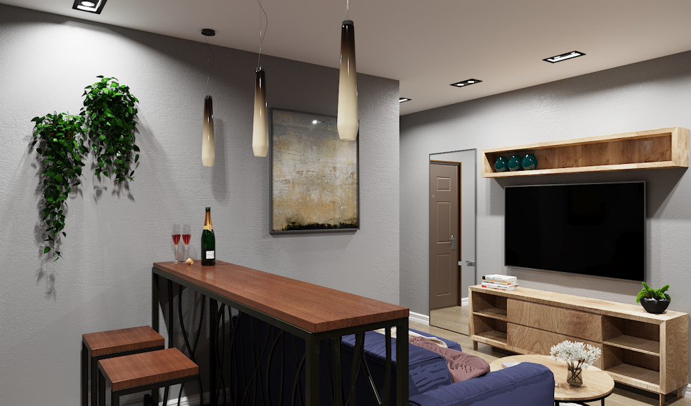 Однушка для девушки