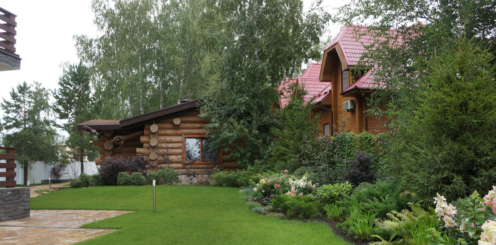 Усадьба на берегу залива