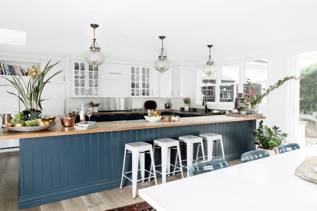 Beach Style Kitchen beach-style-kitchen