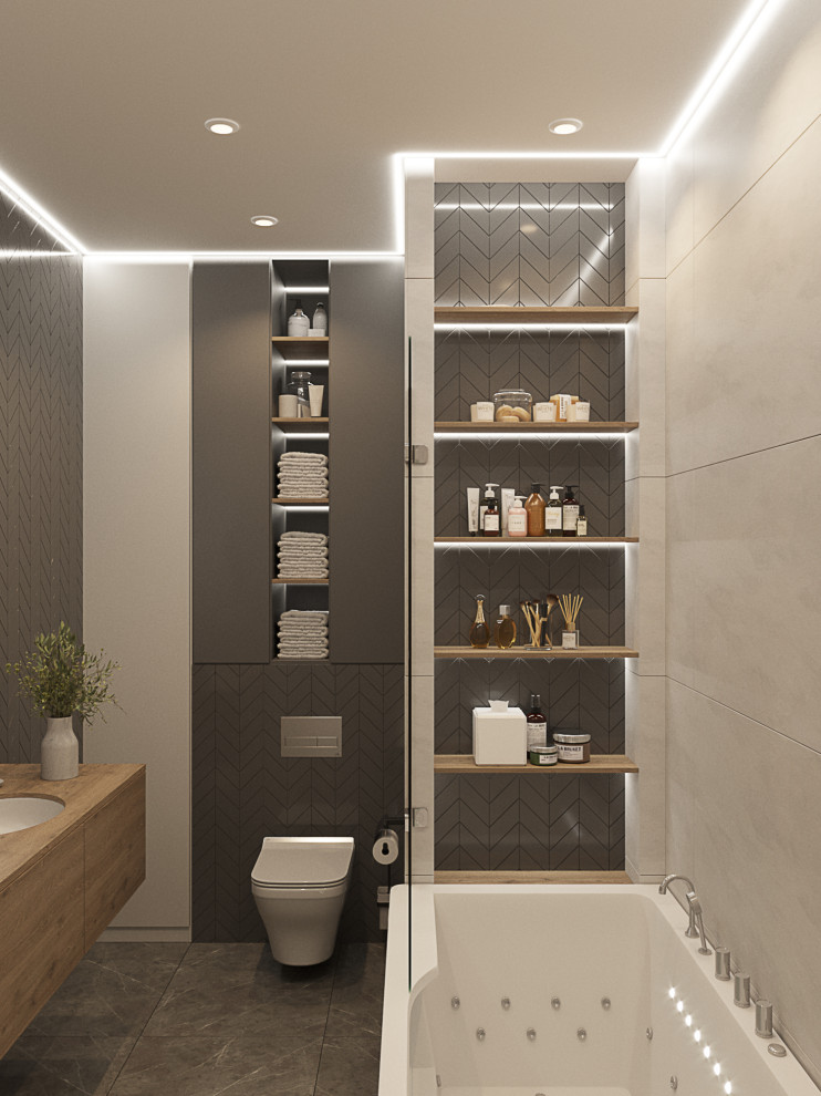 Элегантный дизайн квартиры