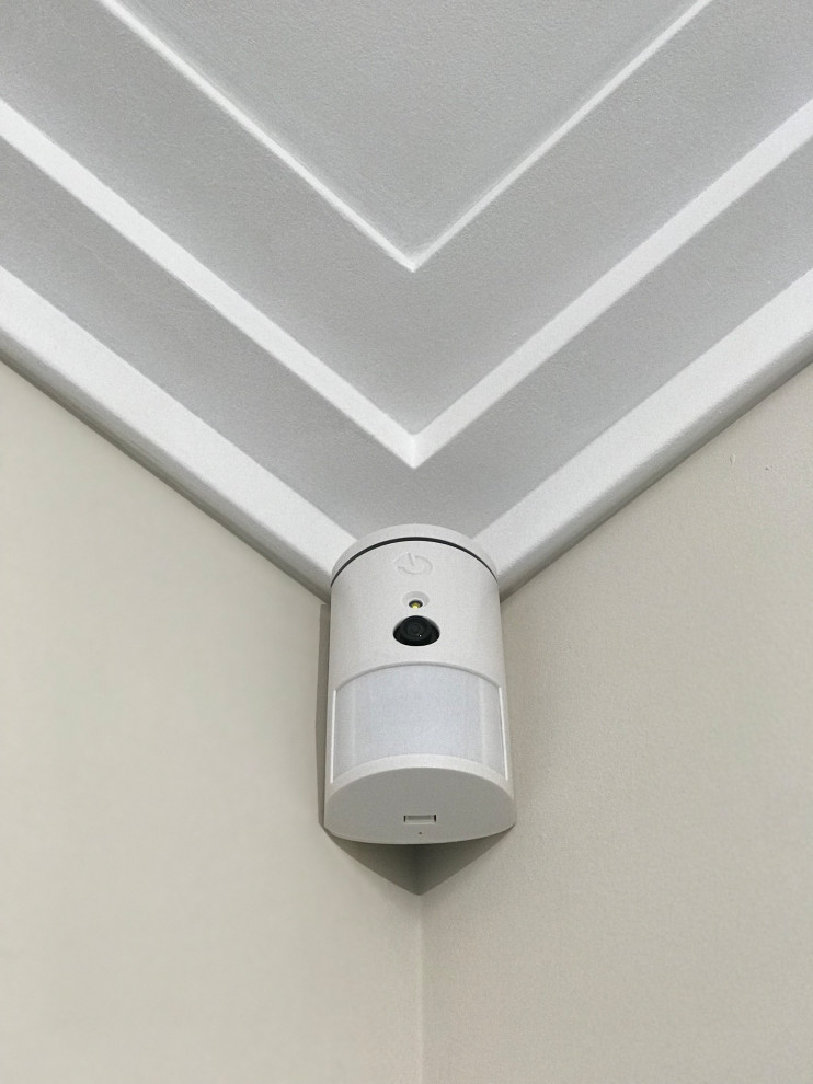 охрана частного дома с умными функциями