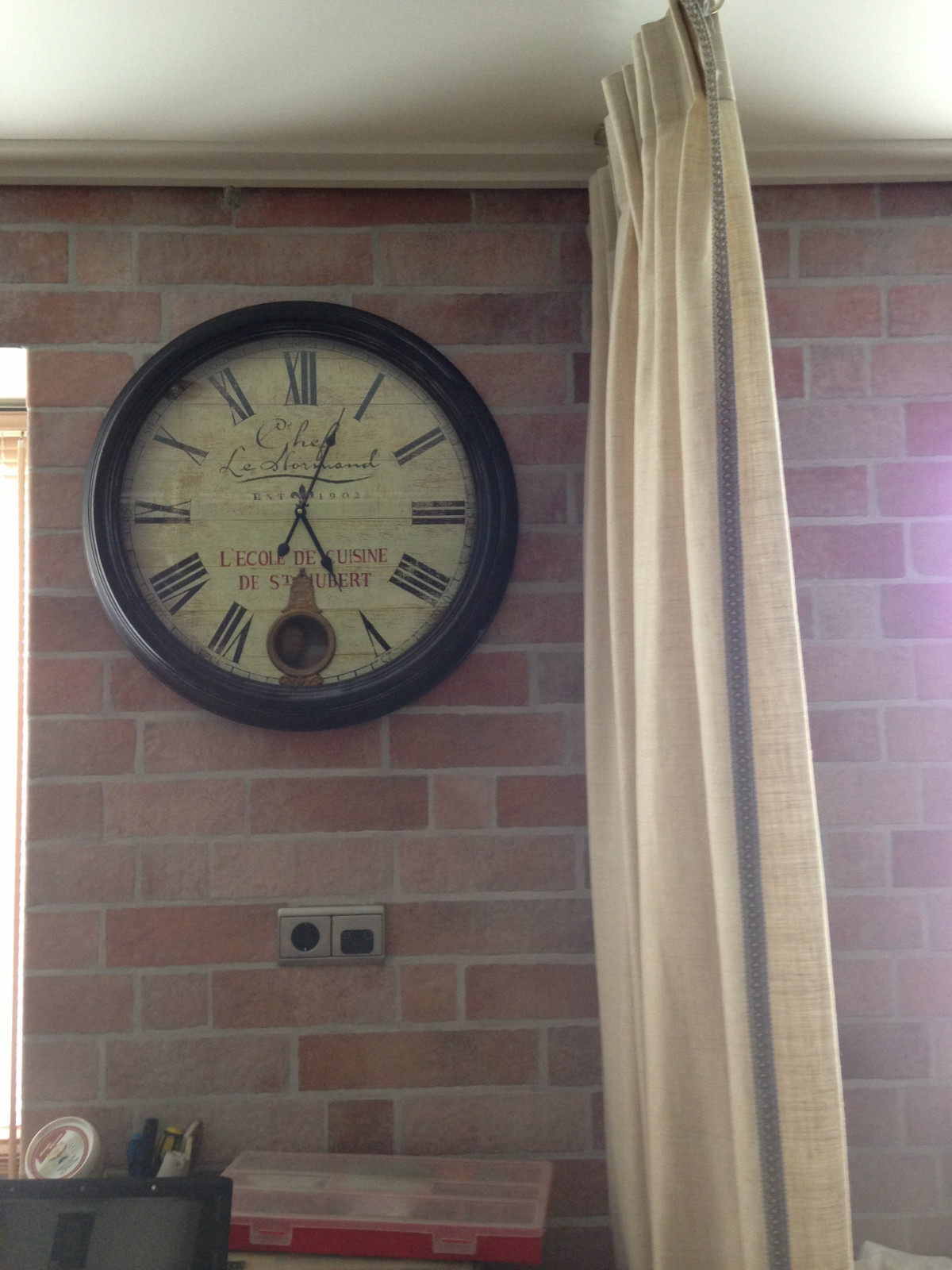 Текстильный декор квартиры на Декабристов