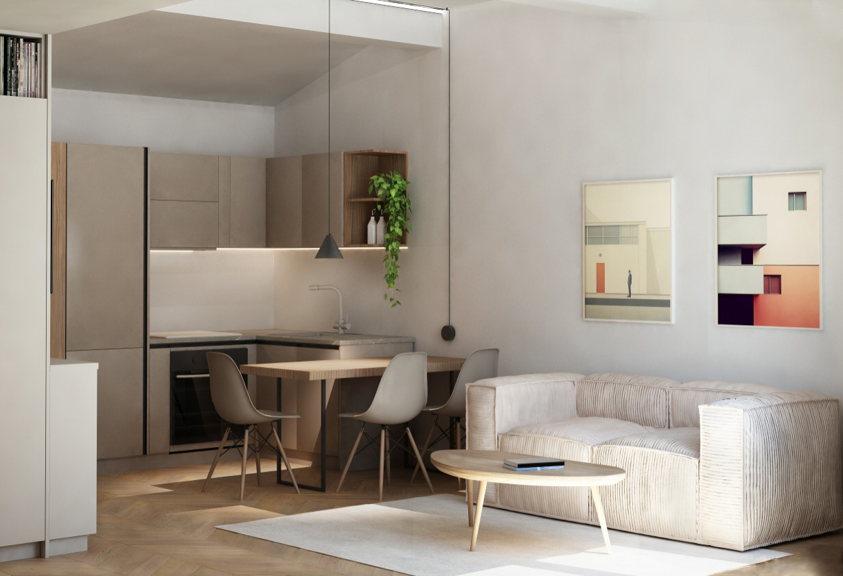 CASA VACANZE COLA DI RIENZO - worck in progress -