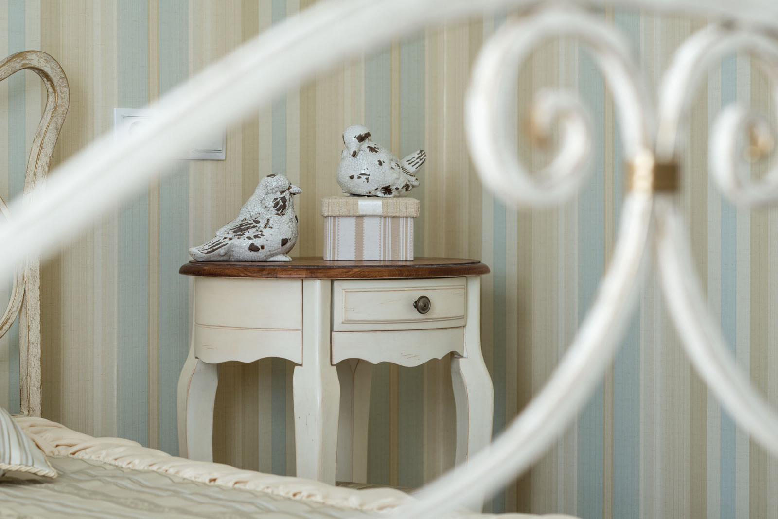 Загородный дом с видом на сосны