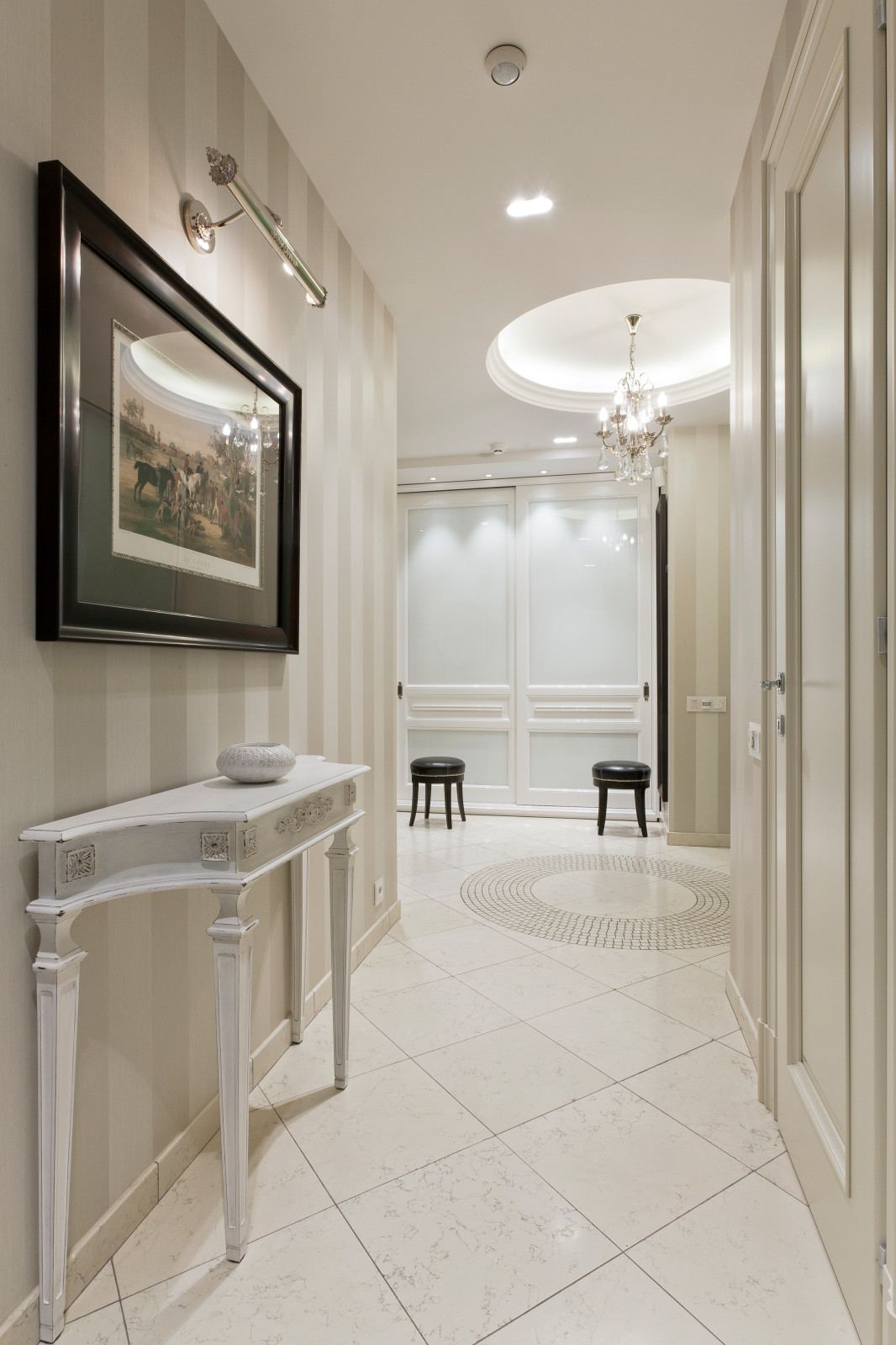 КВАРТИРА В ЖК «ГРАНД ПАРК» Г. МОСКВА, 141 М2