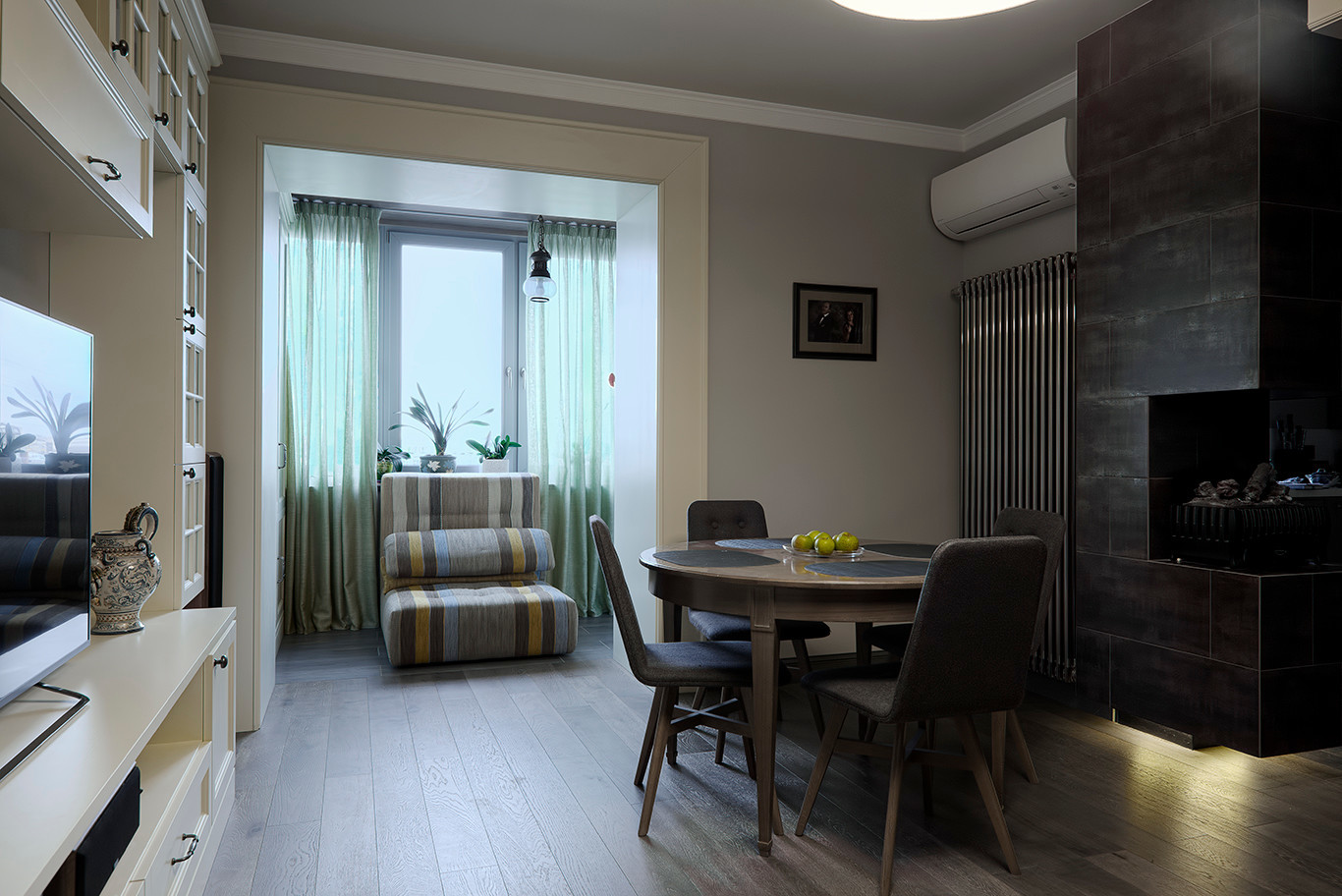 Легкая классика и современность в одном флаконе