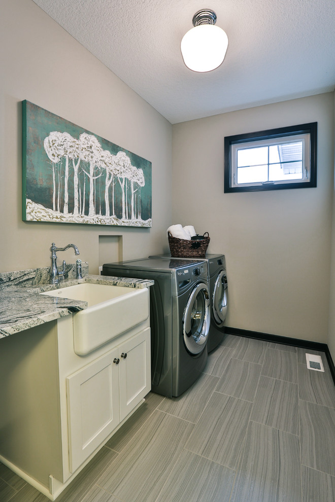 Photo of a laundry room in Minneapolis.