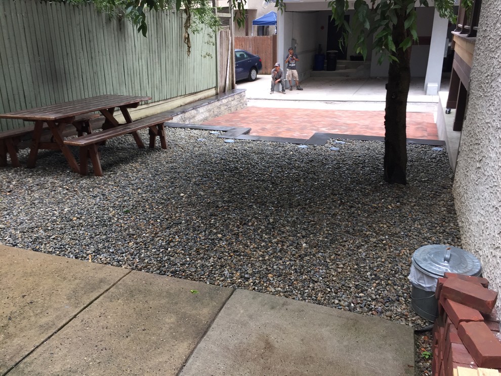 Small Area Projects