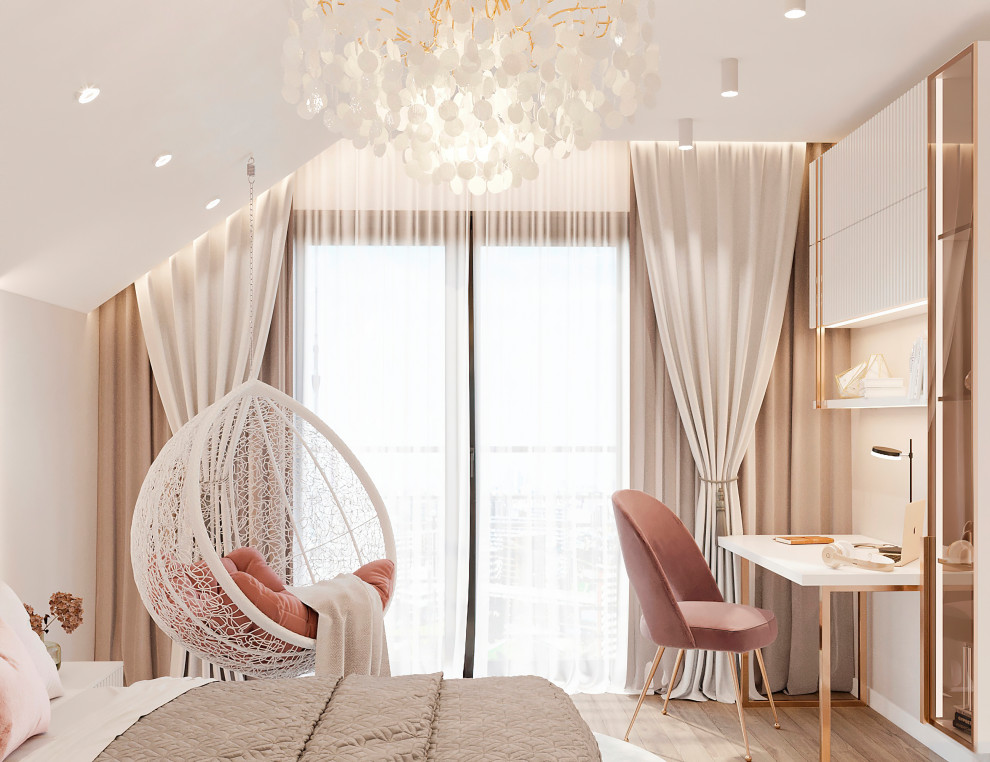 Спальня девушки в доме г. Речица