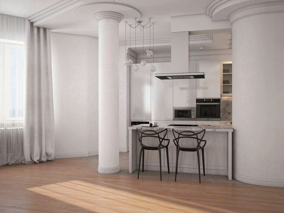 Современный европейский интерьер