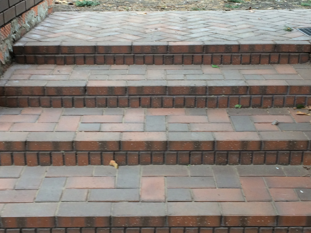 Дорожное покрытие участков от ландшафтной компании «GreenStar»