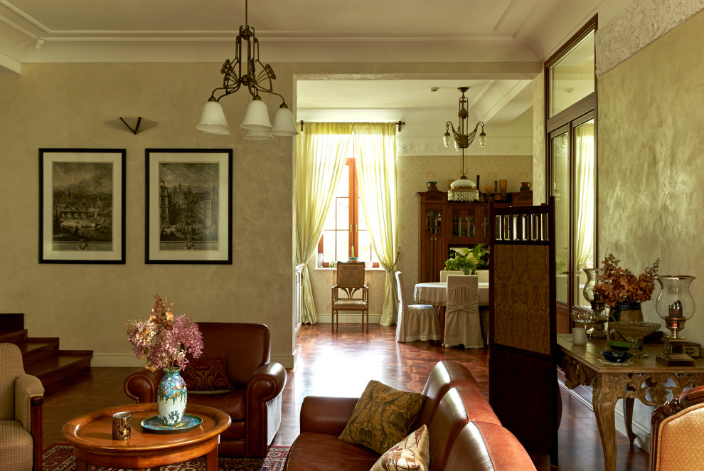 Загородный дом на Новой Риге