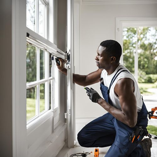 window installation