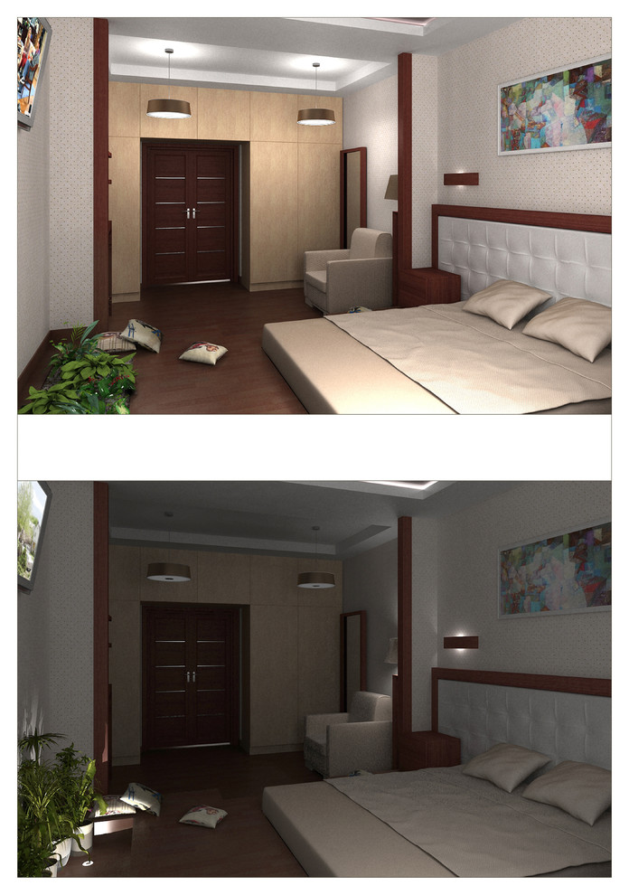 Квартира в сталинском доме