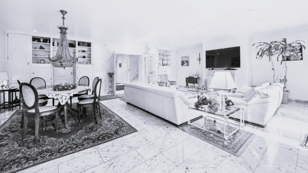 Komplett Sanierung Einfamilienhaus