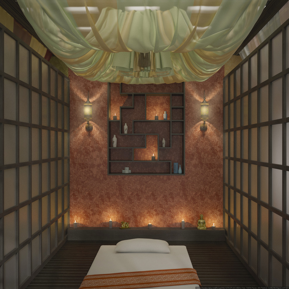 Салон красоты и тайского массажа