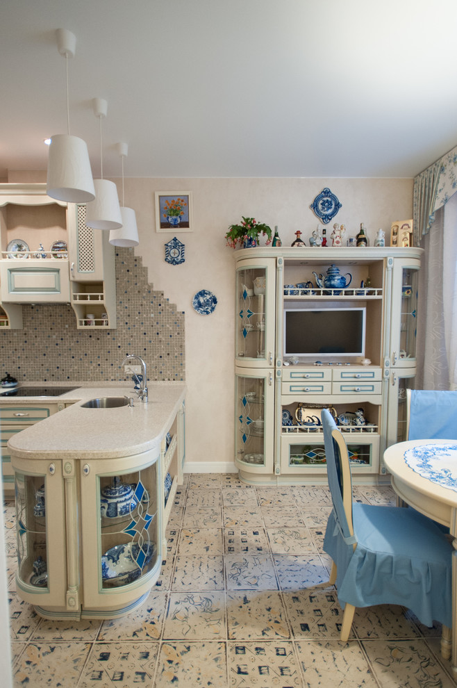 Квартира для бабушки