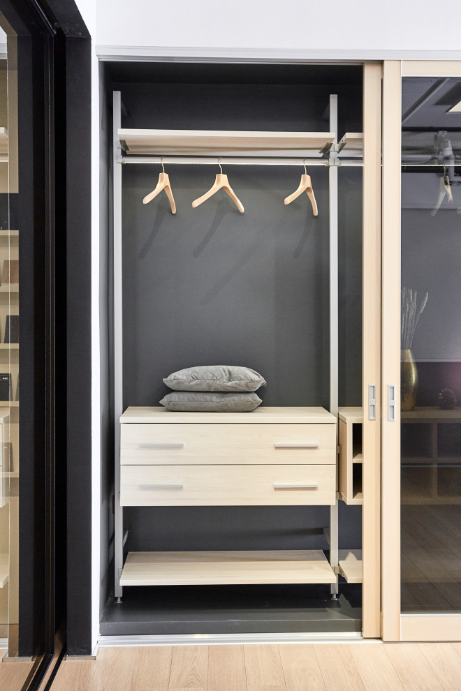 Гардеробная система UNO raumplus