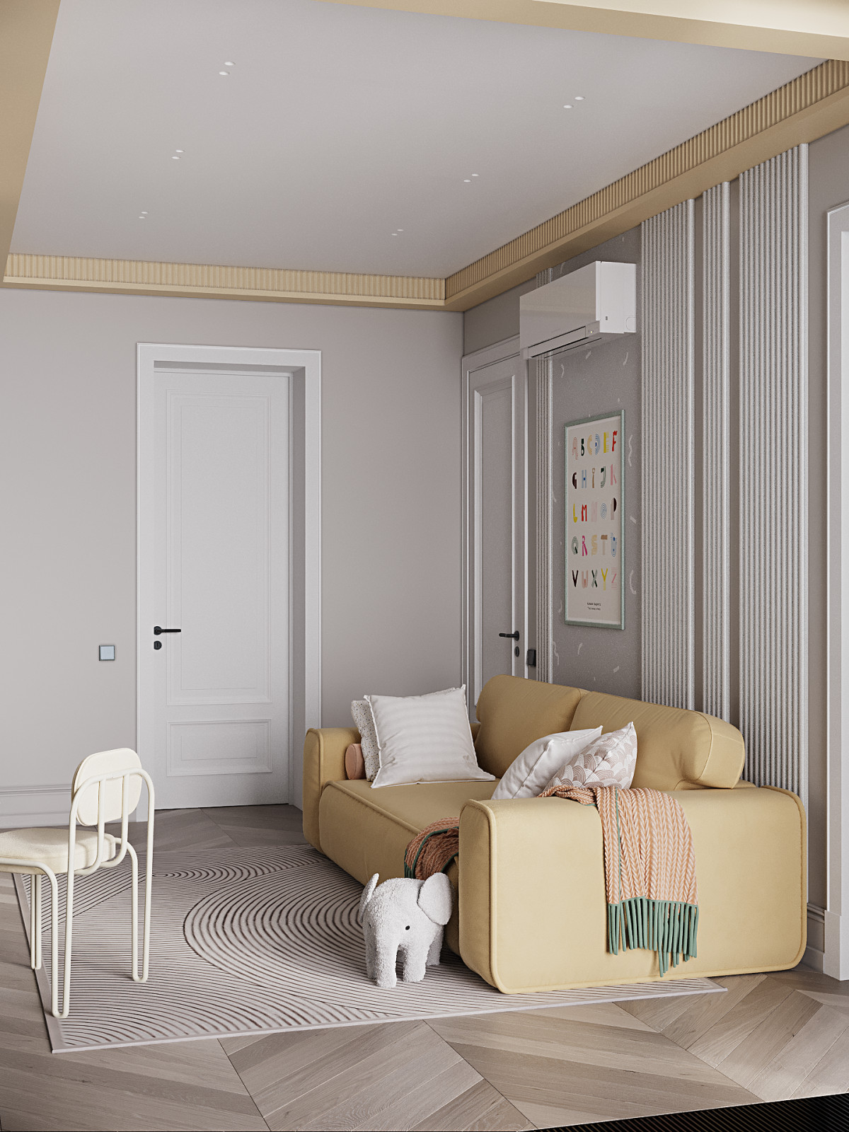 Жилой дом в Подмосковье