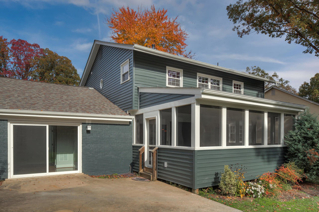 West Springfield transitional-exterior