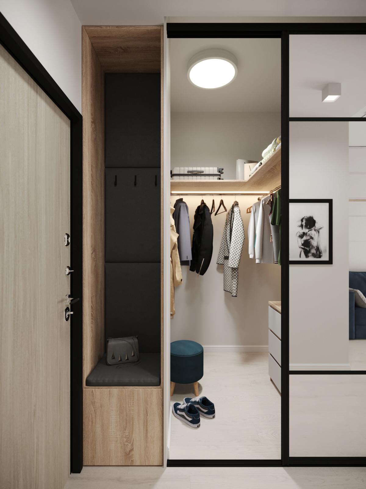 ЖК Невский (Москва) 1 к.кв. 31 кв.м.