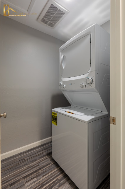 Unique Addition utility-room